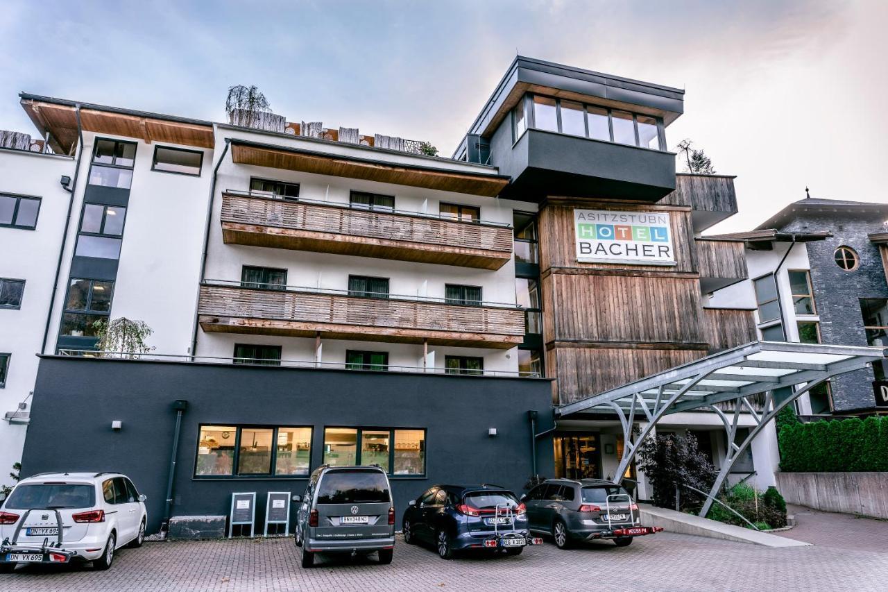 巴切尔阿西斯塔本酒店 莱奥冈 外观 照片